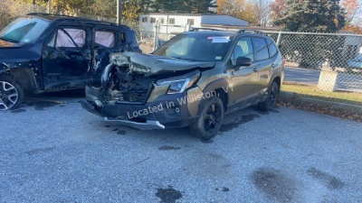 2022 Subaru Forester Wildernes H4, 2.5