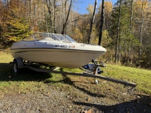 Four Winns Freedom 170 Speed Boat