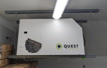 Quest Therma-Stor Dual 155 Dehumidifier