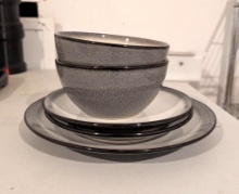 (5pcs.) Broyhill China