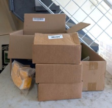 Asst. Packaging Items & Supplies
