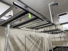 (5) Growers Choice Folding LED Lights