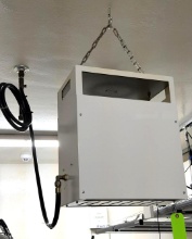 Titan Controls Ares 8 LP Gas CO2 Generator
