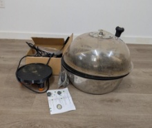 Vivosun Flower Trimmer w/ Vibrating Cable