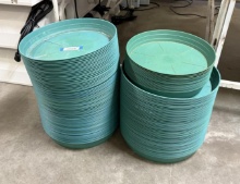 Plastic Plant Saucers