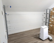 (8) Cannabis Drying Racks
