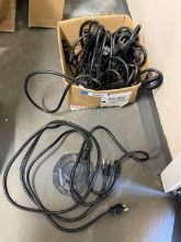 Box of Asst. Power Cables