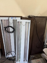 (11) Asst. Grow Lights