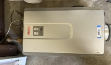 Rinnai LP Gas Water Heater
