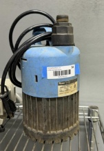 Master Plumber Half HP Sump Pump