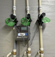 Rainbird Irrigation System