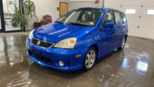 2006 Suzuki Aerio SX I4, 2.3