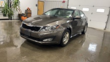 2013 Kia Optima LX I4, 2.4