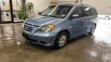 2008 Honda Odyssey EX-L w/DVD V6, 3.5