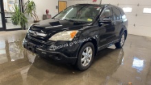 2009 Honda CR-V EX-L I4, 2.4