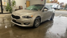 2014 Kia Cadenza Premium V6, 3.3