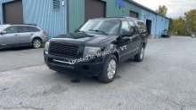 2012 Ford Expedition EL Limited V8, 5.4