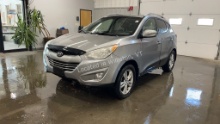 2013 Hyundai TUCSON GLS I4, 2.4