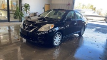 2014 Nissan Versa 1.6 S I4, 1.6