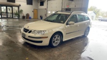 2007 Saab 9-3 2.0T Sport I4, 2 T