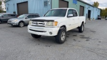 2004 Toyota Tundra SR5 V8, 4.7