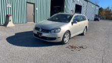2011 Volkswagen Jetta SportWagen TDI I4, 2 TDI
