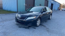 2011 Toyota Camry Base I4, 2.5