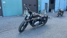 2018 Triumph Bonneville Bobber TWIN 1200cc