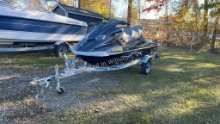 2013 YAMAHA FX CRUISER SHO SUPERCHARGED