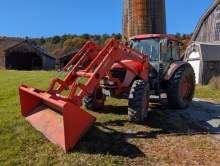 Kubota M125XDTC Diesel 4x4