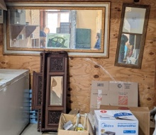(3) Assorted Mirrors