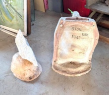 (2) Artwork Pieces