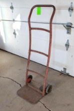 Solid Tire Hand Truck
