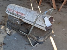 Reddy Pro 110 Kerosene Heater