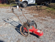 Gas Powered String Trimmer