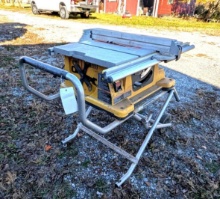 Rigid 10" Portable Table Saw