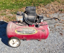 Coleman Powermate 20 Gal. Electric Air Compressor