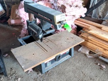 Sears Craftsman 10" Radial Arm Saw