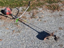 Jonsered Gas Powered Straight Shaft Trimmer