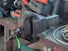 5" Bench Vise