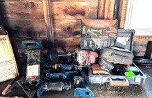 Tool Lot