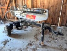 Husky 35 Ton Gas Log Splitter