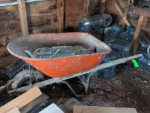 Wheelbarrow