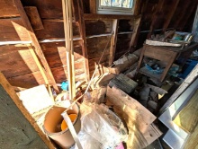 Remaining Picking Rights to Red Barn