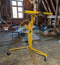 Drywall Panel Hoist
