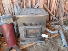 Warnock Hersey Pellet Stove