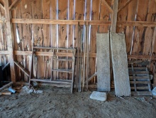 Scaffold Lot