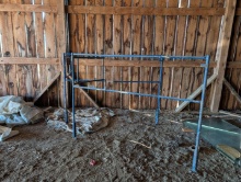 (2) Vanguard Safety Rails w/Gates