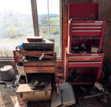 Toolbox Lot