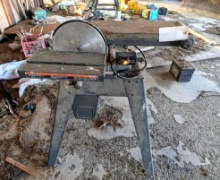 Sears Craftsman Combination Bandsaw & Disk Sander